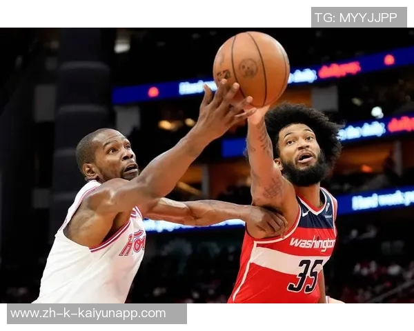 火记:KD加盟后谢泼德蜕变为进步最快球员热门人选