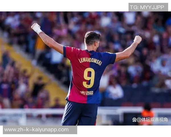 莱万年薪超2000万欧愿降薪留巴萨展现忠诚态度